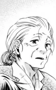 Morisaki's Grandmother 