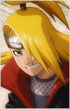  Deidara