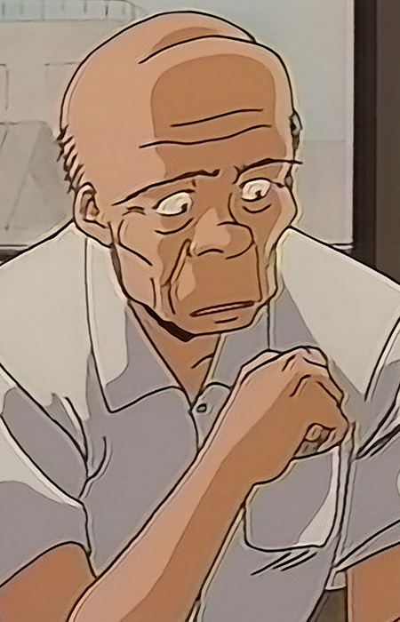  Matsunosuke's Father