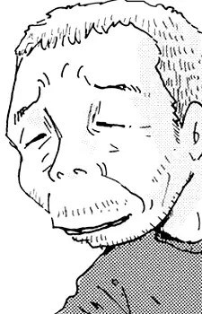 Tetsuo's Grandfather