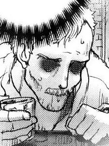 Bust Shot Honey's Daddy 