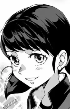 Marinette Dupain-Cheng