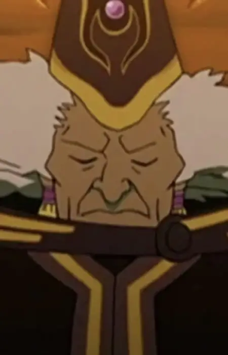 Grand Master of Witches