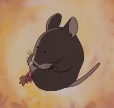  Field Mouse Child