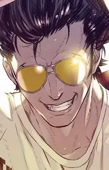 Travis Touchdown