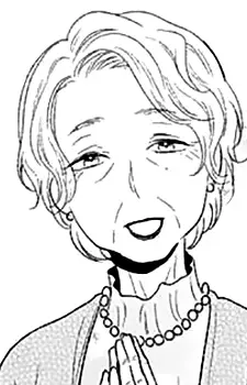 Saichi's Grandmother 