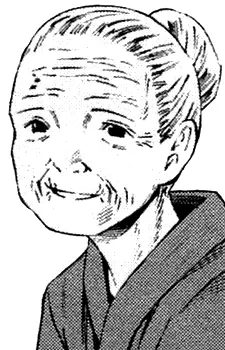 Sanae's Grandmother