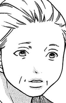 Itsuki's Grandmother 