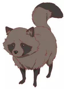  Bakedanuki