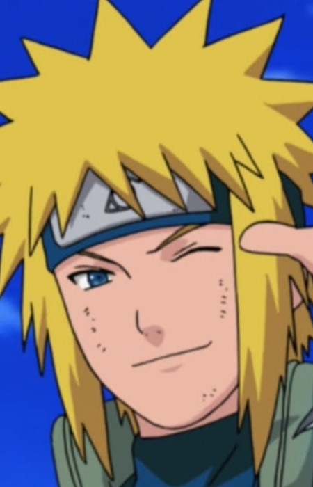 Minato Namikaze