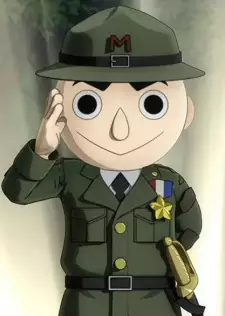 Sergeant Manabu 