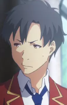  Third-Year Boy