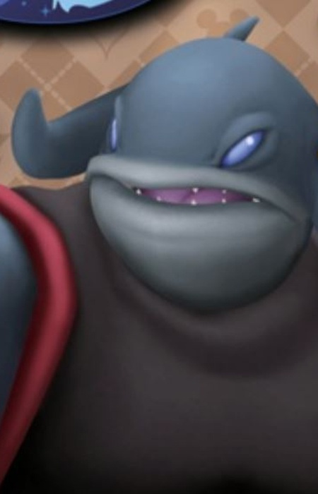  Gantu