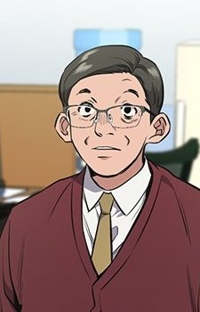 Kyungmin's Homeroom Teacher