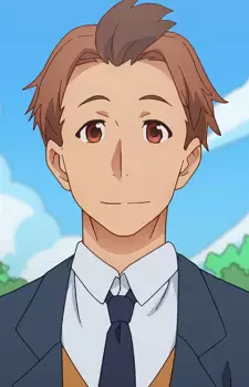 Mameda's Father