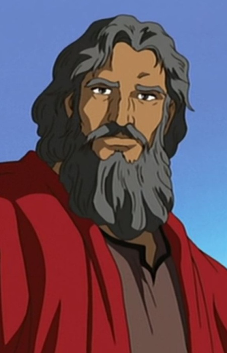  Moses