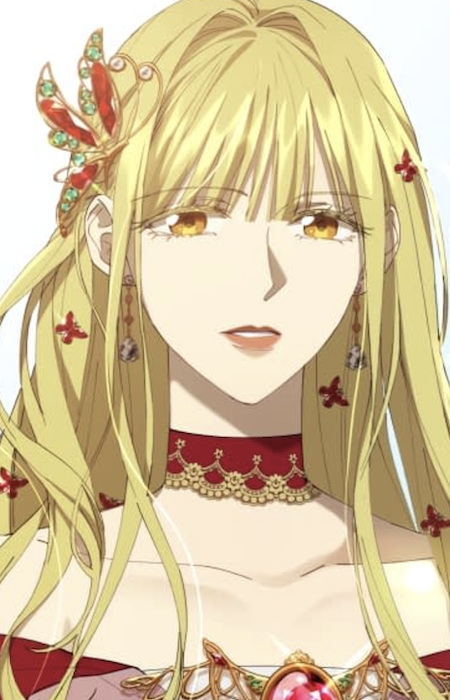 Evienrose Chloelle Hadelamid