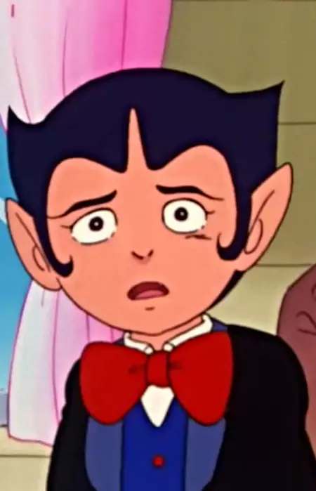  Dracula Boy