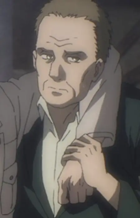  Colt's Father