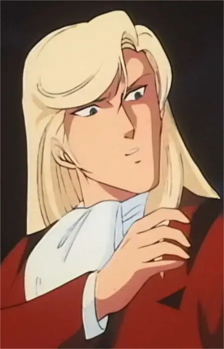 Count George de Germont