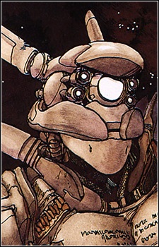 Briareos Hecantochires