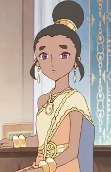  Shii's Mother