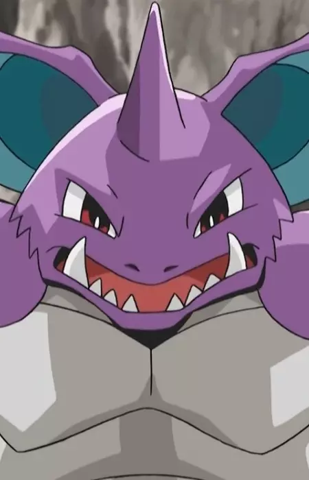  Nidoking