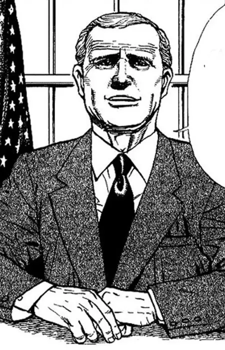 President of the United States of America