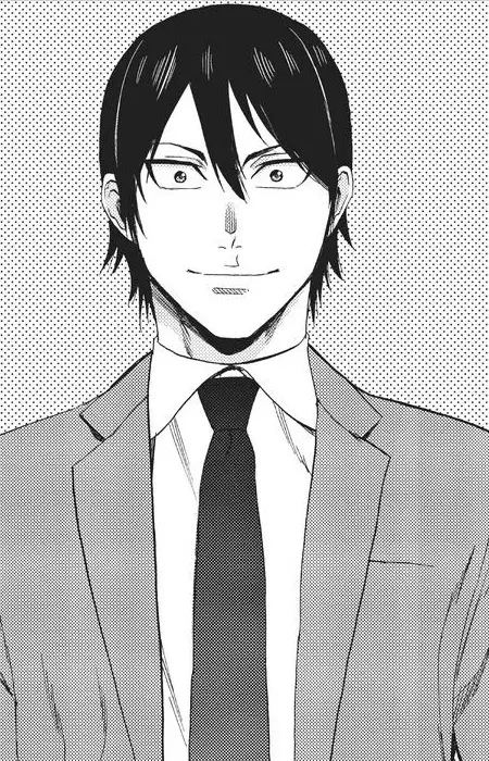 Hitomi's Older Brother