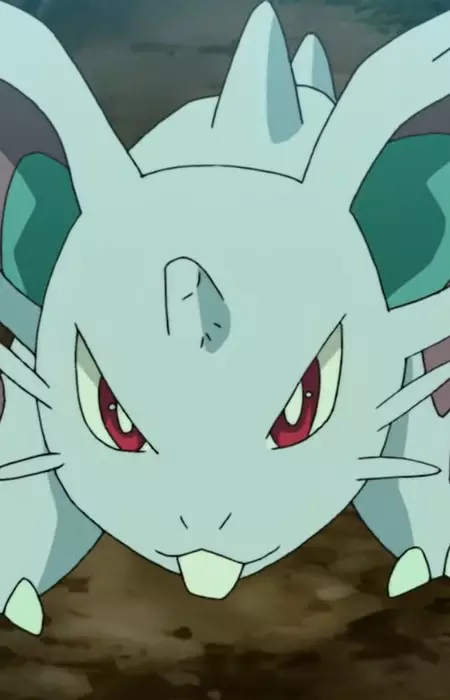 Nidoran♀