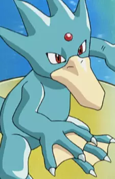  Golduck