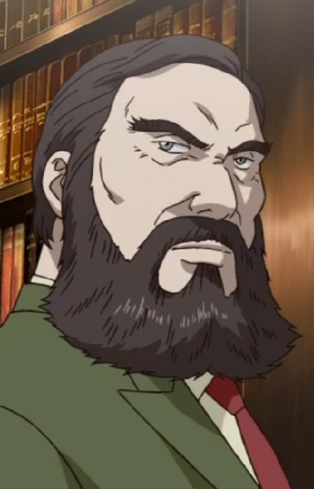 Andrei Sergeievich Romanovski