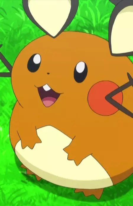  Dedenne