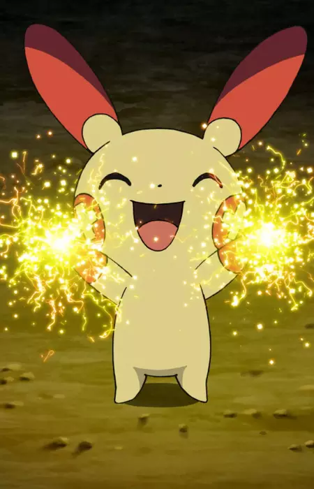 Plusle 