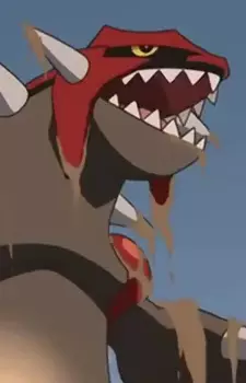 Groudon