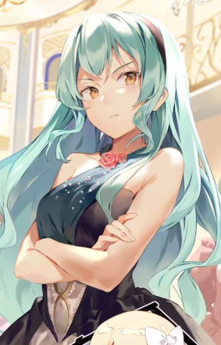 Esmeralda Etoile Greenmoon