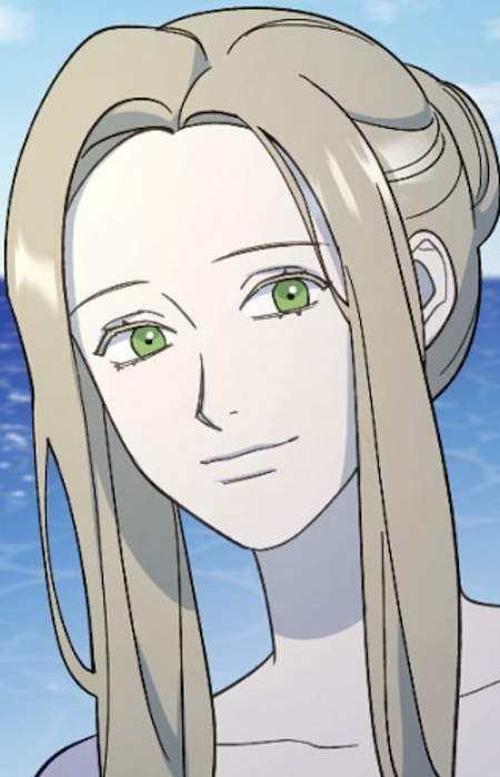 Freya Ivanna Von Espedor