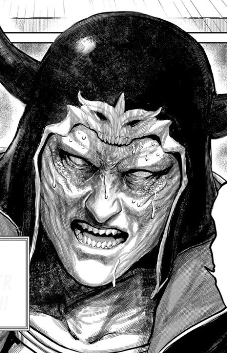 Darkness Krauzer Anastasia Kiyoshi