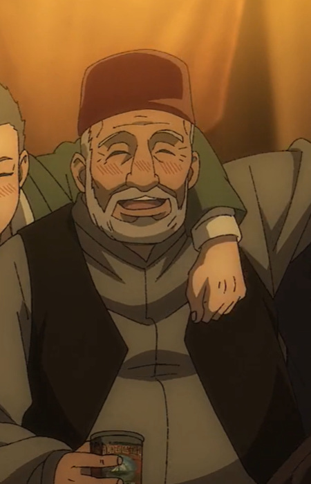 Ramsey Grandfather