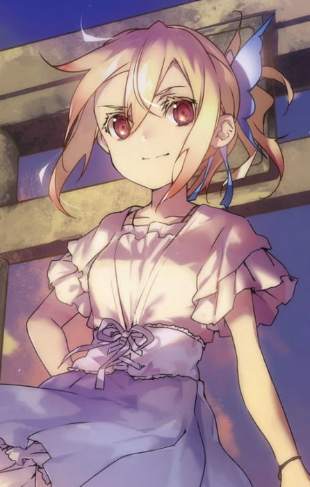 Yuuna Fuyou Lilienthal