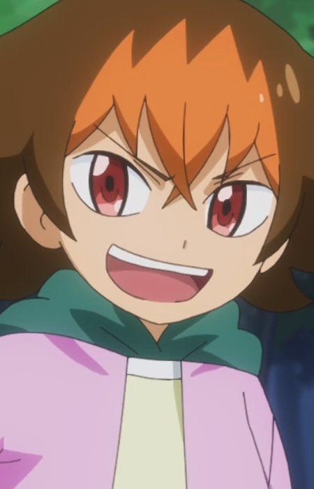 Chupatarou Kaburagi