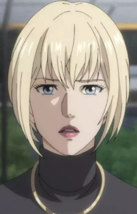  Angie