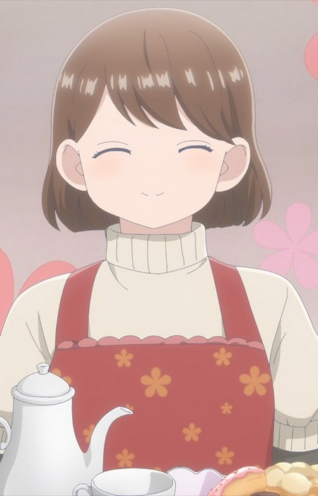  Mrs. Sasaki