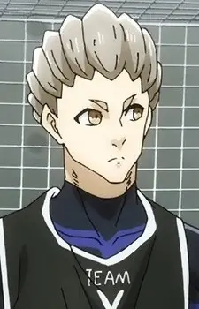 Kisaburou Hijikata
