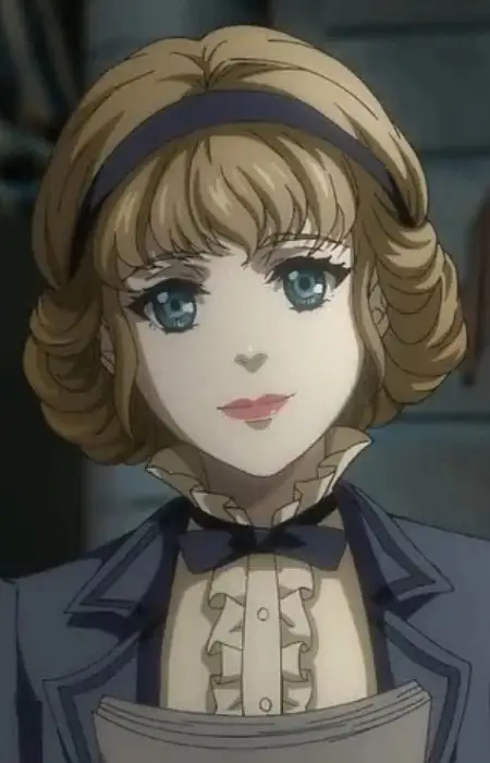 Angelica Barrehart