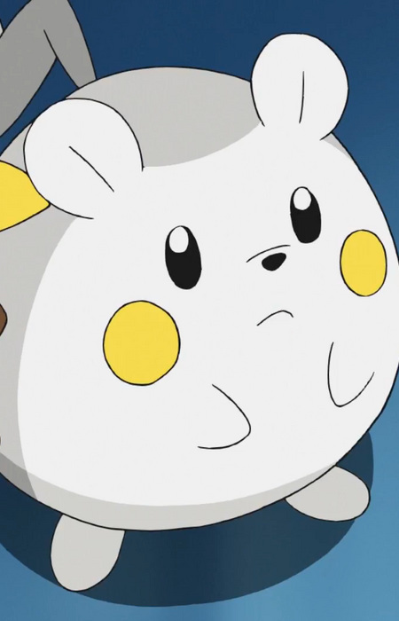  Togedemaru