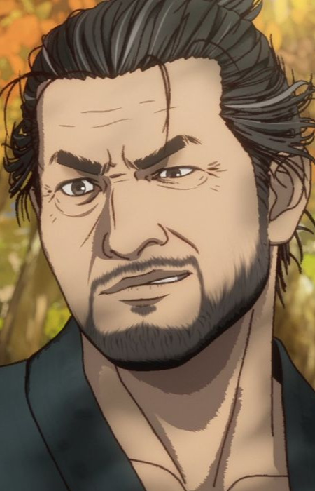 Musashi Miyamoto