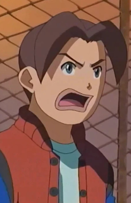 Tous les personnages de Rockman.EXE – Myutaku