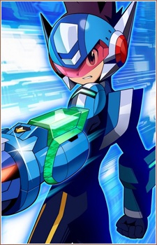  Shooting Star Rockman