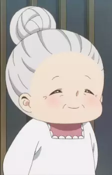 Grandmother Shirosaki